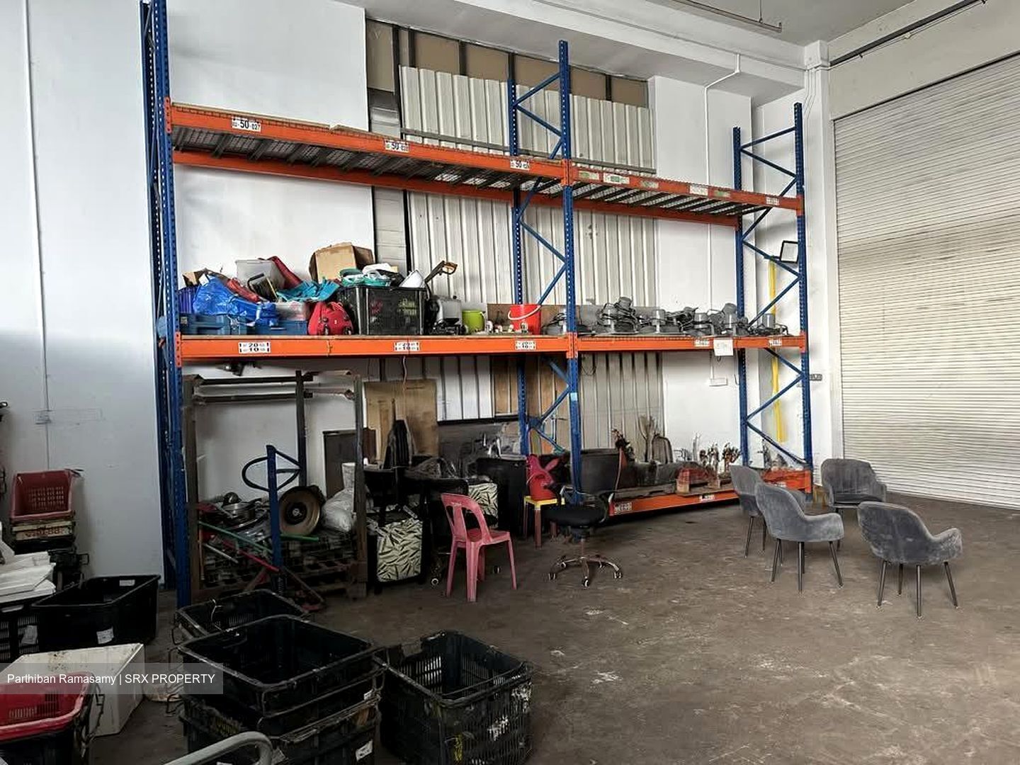 WCEGA Plaza (D23), Factory #528653661